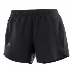 Salomon AGILE SHORT W BLACK