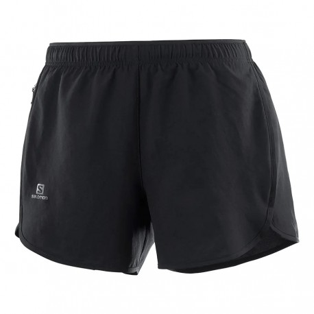 Salomon AGILE SHORT W BLACK