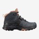 Salomon  X ULTRA 4 MID GTX W Ebony / Mocha Mousse / Almond Cream