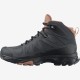 Salomon  X ULTRA 4 MID GTX W Ebony / Mocha Mousse / Almond Cream
