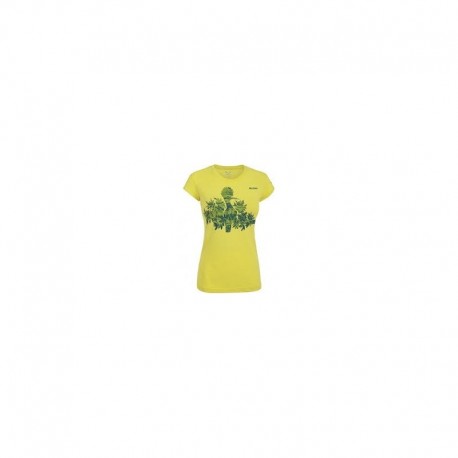 Salewa THE NUGGET COTONE DONNA MANICA CORTA T-SHIRT