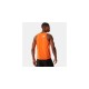 The North Face FLIGHT SERIES™ WEIGHTLESS CANOTTA UOMO shocking orange