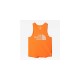 The North Face FLIGHT SERIES™ WEIGHTLESS CANOTTA UOMO shocking orange