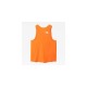 The North Face FLIGHT SERIES™ WEIGHTLESS CANOTTA UOMO shocking orange