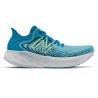 New Balance Fresh Foam 1080v11 W Virtual Sky with Bleached Lime Glo