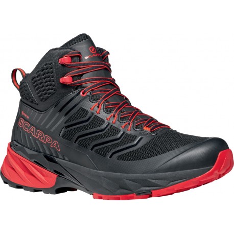 Scarpa RUSH MID GTX DONNA BLUE/FUXIA