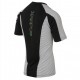 KARPOS SASSONGHER JERSEY CORSAIR/ORANGE FLUO