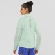 SALOMON SENSE JACKET W OPAL BLUE