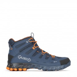 Aku Selvatica Mid GTX BLUE/ORANGE