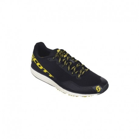 Scott SCARPE SCOTT PALANI RC NERO/GIALLO