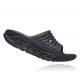 HOKA  Uomo Ora Recovery Slide 2  BLACK/BLACK