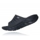 HOKA  Uomo Ora Recovery Slide 2  BLACK/BLACK