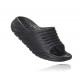 HOKA  Uomo Ora Recovery Slide 2  BLACK/BLACK