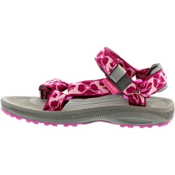 Teva SANDALO KIDS C HURRICANE 2 POPPIES BERRY