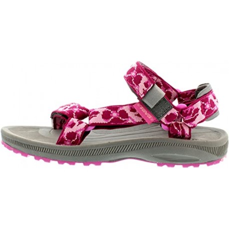 Teva SANDALO KIDS C HURRICANE 2 POPPIES BERRY