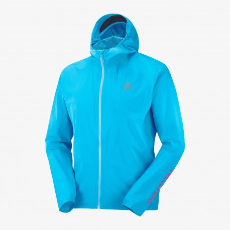 Salomon BONATTI PRO WP JKT M hawaiian ocean