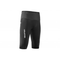 Salomon s/lab nso half tights m black