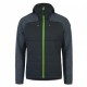 MONTURA TIROLO MIX JACKET ANTRACITE/VERDE