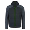 MONTURA TIROLO MIX JACKET ANTRACITE/VERDE