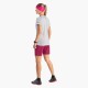 DYNAFIT Maglia a manica corta Transalper Graphic donna Alloy synthwave