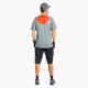DYNAFIT Ride Dynastretch short uomo Quiet shade