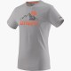 DYNAFIT Maglia a manica corta Transalper Graphic donna Alloy synthwave