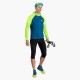 Dynafit Alpine 3/4 Tights uomo black out