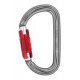 PETZL Am’D TWIST LOCK Moschettone