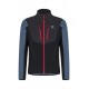 Montura AIR PRO TECH JACKET BLU CENERE/VERDE LIME