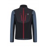 Montura AIR PRO TECH JACKET BLU CENERE/VERDE LIME