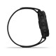 GARMIN  Enduro Carbon Grey DLC Titanium con cinturino UltraFit in nylon nero