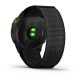 GARMIN  Enduro Carbon Grey DLC Titanium con cinturino UltraFit in nylon nero