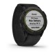 GARMIN  Enduro Carbon Grey DLC Titanium con cinturino UltraFit in nylon nero