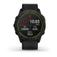 GARMIN  Enduro Carbon Grey DLC Titanium con cinturino UltraFit in nylon nero