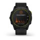 GARMIN  Enduro Carbon Grey DLC Titanium con cinturino UltraFit in nylon nero