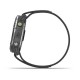 GARMIN  Enduro Carbon Grey DLC Titanium con cinturino UltraFit in nylon nero