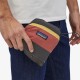 PATATGONIA Men's Wavefarer Boardshorts - 19 Fitz Stripe: Surfboard Yellow