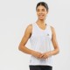 Salomon SENSE TANK W WHITE