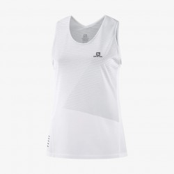 Salomon SENSE TANK W WHITE