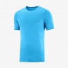 Salomon SENSE SEAMLESS TEE M HAWAIIAN OCEAN