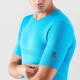 Salomon SENSE SEAMLESS TEE M HAWAIIAN OCEAN
