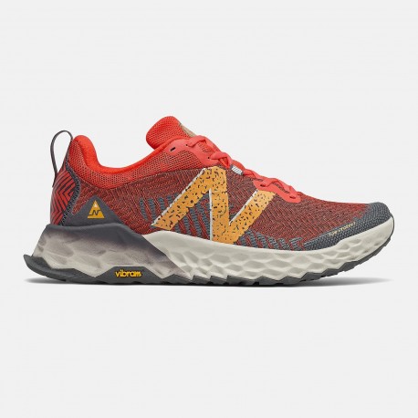 NEW BALANCE Fresh Foam Hierro v6  Ghost Pepper con Habanero