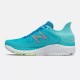 New Balance Fresh Foam 860v11 Virtual Sky con Bleached Lime Glo