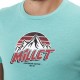 Millet  Men's tee-shirt - blue LIMITED COLORS TS SS M
