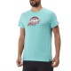 Millet  Men's tee-shirt - blue LIMITED COLORS TS SS M