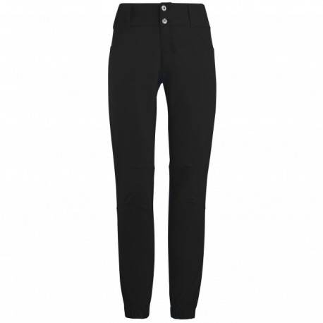 Millet Women's pant - black RED WALL STRETCH PANT W  black