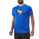 Millet  Men's tee-shirt - orange DREAMY PEAKS TS SS M