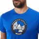 Millet  Men's tee-shirt - orange DREAMY PEAKS TS SS M