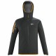 MILLET  Men's waterproof jacket - black LTK FAST 2.5L JKT M