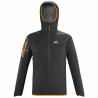 MILLET  Men's waterproof jacket - black LTK FAST 2.5L JKT M